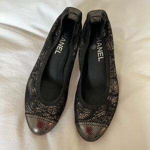 Classic Chanel Heels